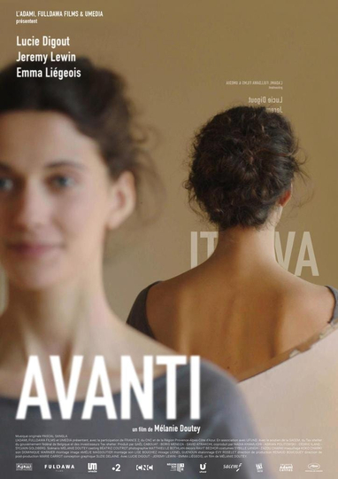 Avanti Poster