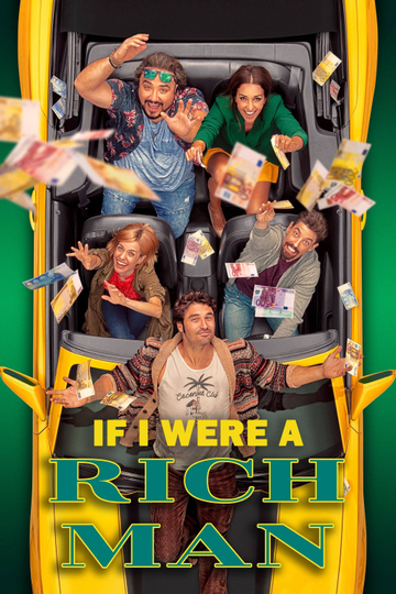 If I Were a Rich Man Poster