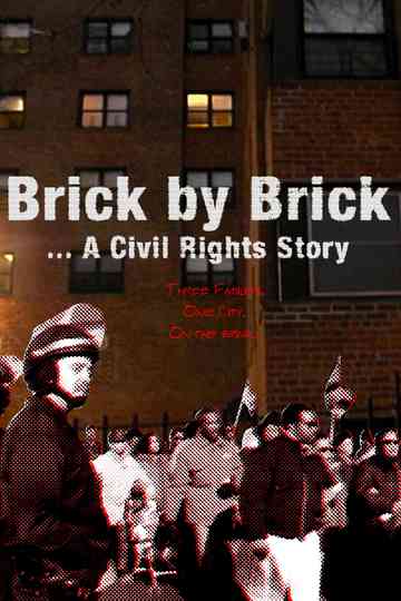 Brick by Brick: A Civil Rights Story Poster