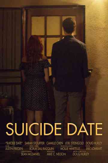 Suicide Date Poster