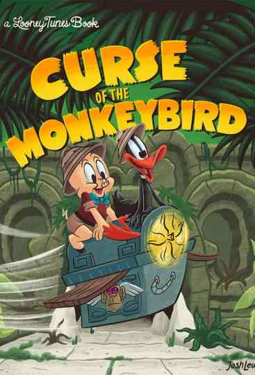 The Curse of the Monkey Bird Poster