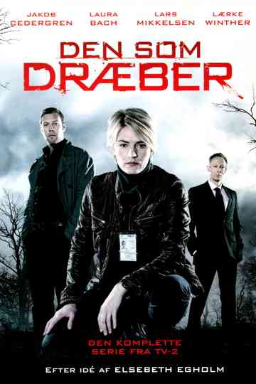 Those Who Kill Collection Poster