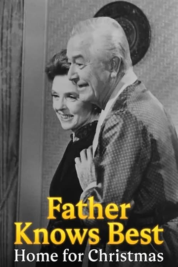 Father Knows Best: Home for Christmas Poster