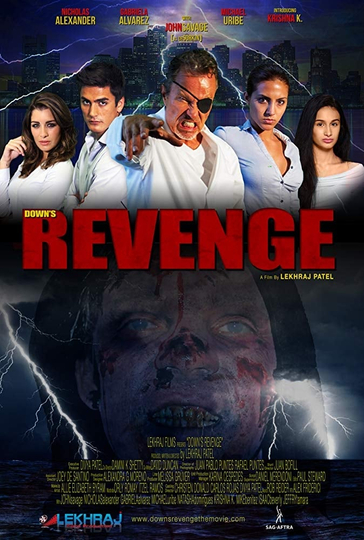 Downs Revenge Poster