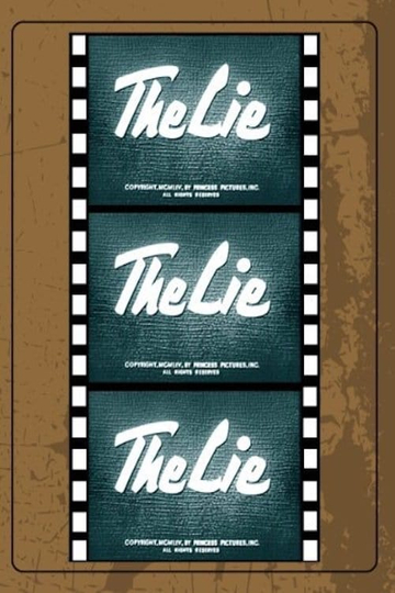 The Lie Poster