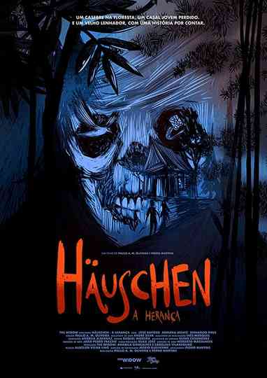 Häuschen  A Herança Poster