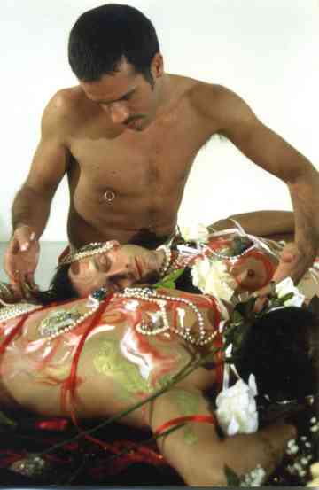 Michel, the Magisterium of the Body Poster