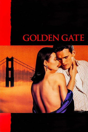 Golden Gate Poster