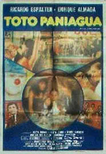 Toto Paniagua, el rey de la chatarra Poster