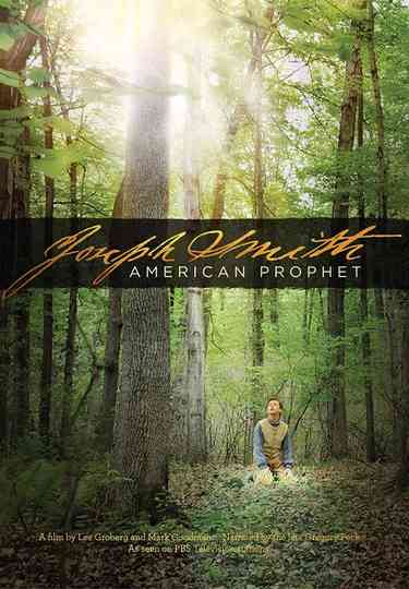 Joseph Smith American Prophet Poster