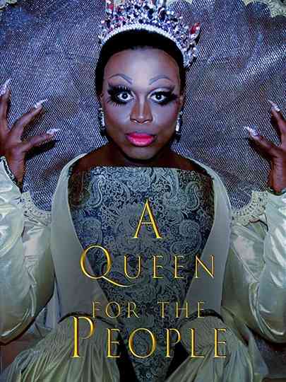 A Queen for the People Poster