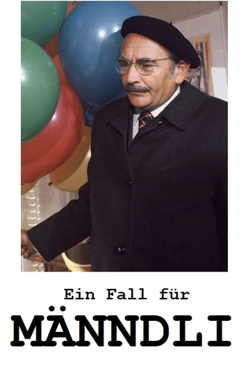 Ein Fall für Männdli Poster