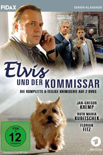 Elvis und der Kommissar Poster