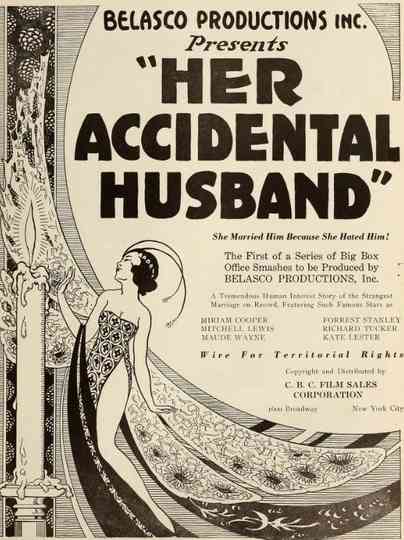 Her Accidental Husband Poster