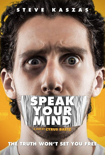 Speak Your Mind Poster