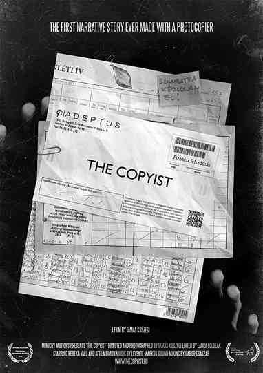 The Copyist Poster