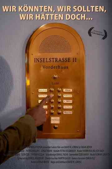 We Could Have, We Should Have, We Didn't... Poster