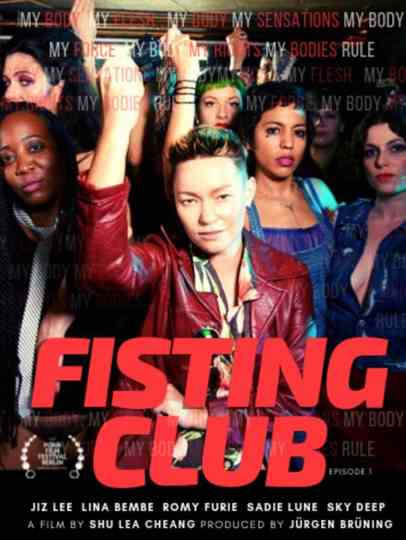 Fisting Club: Episode 1 Poster