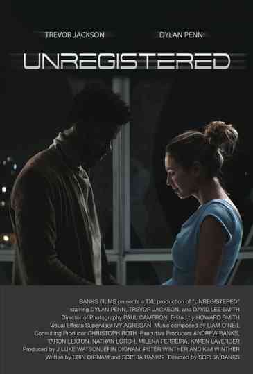 Unregistered Poster