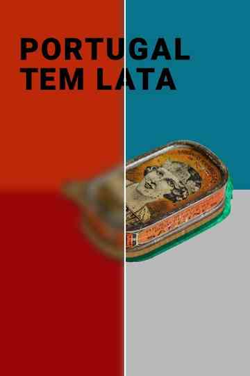 Portugal Tem Lata Poster