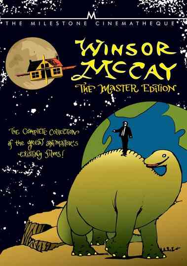 Winsor McCay: The Master Edition Poster