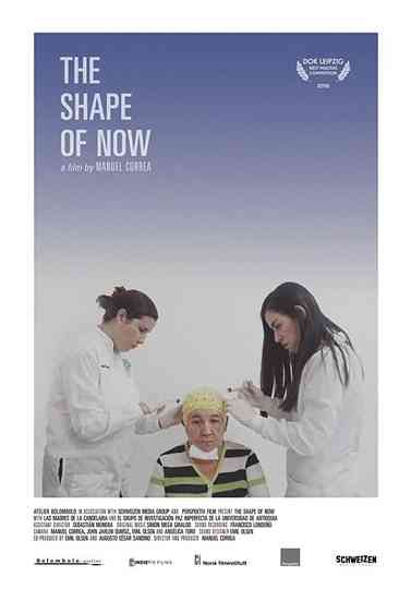 The Shape of Now poster