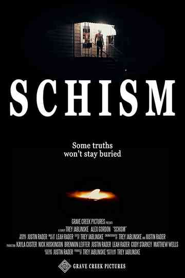 Schism Poster