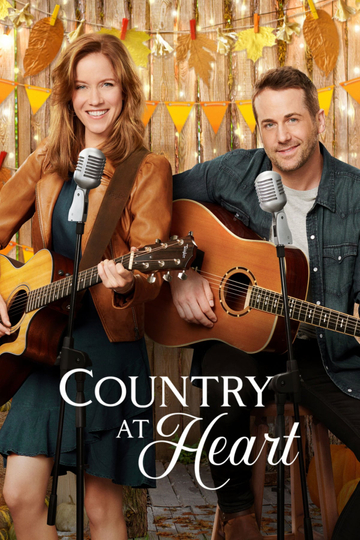 Country at Heart Poster