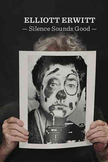 Elliott Erwitt  Silence Sounds Good Poster