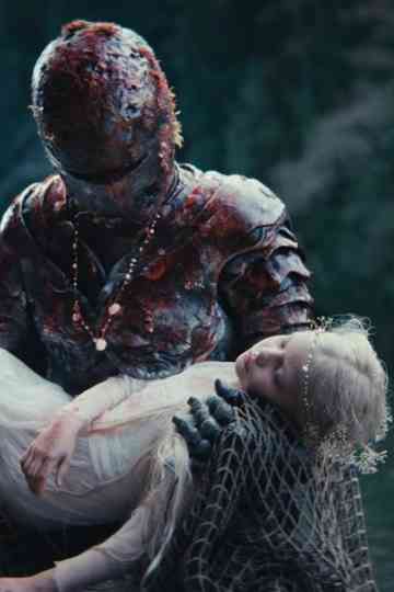 The Stolen Child Poster