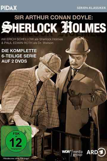 Sherlock Holmes Poster