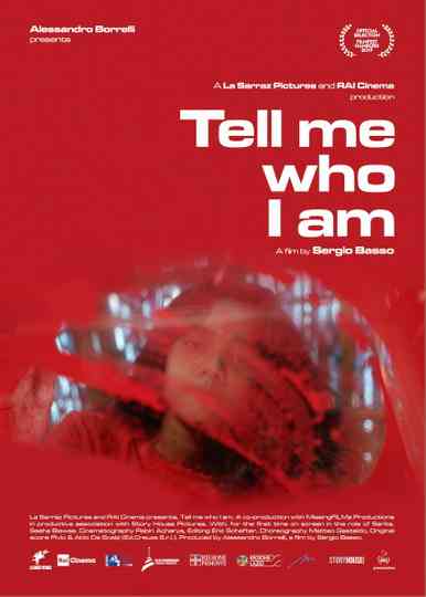 Tell me who I am Poster