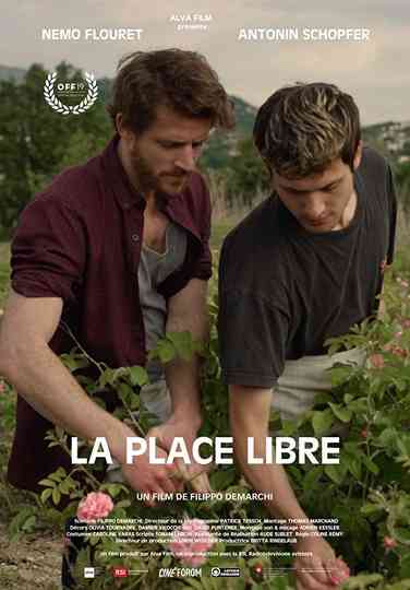 The Free Place Poster