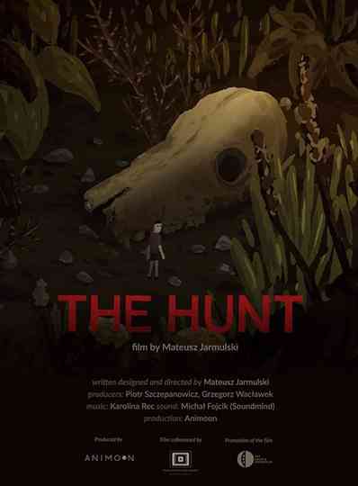 The Hunt Poster