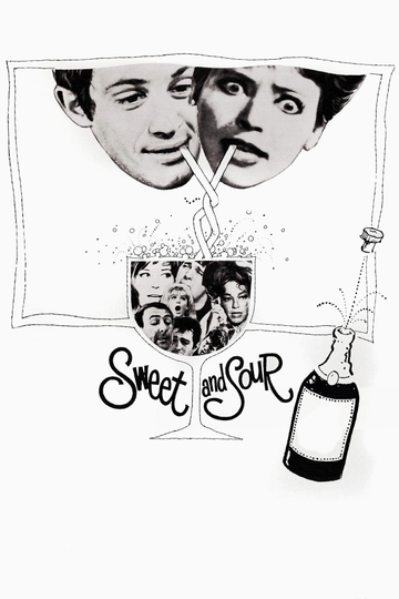 Sweet and Sour Poster