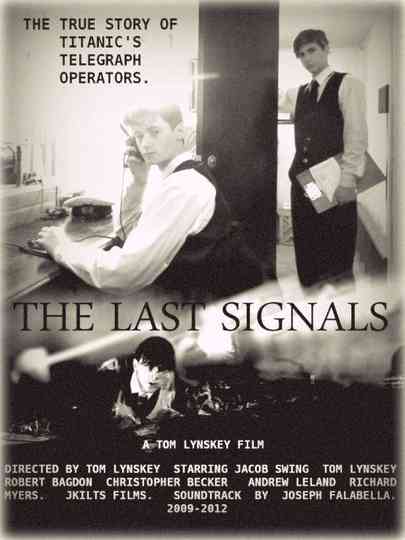 The Last Signals Poster