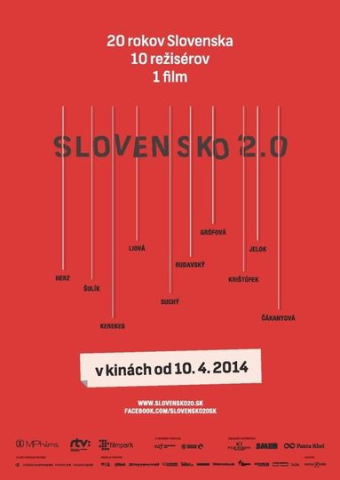 Slovensko 20