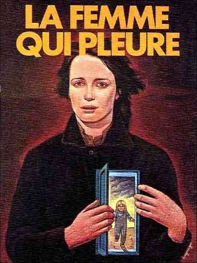 The Crying Woman Poster