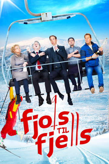 Fools in the Mountains Poster