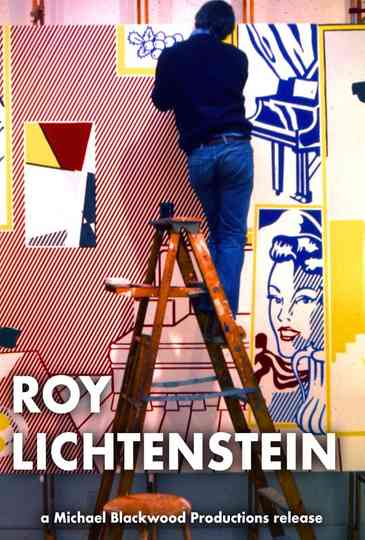 Roy Lichtenstein Poster