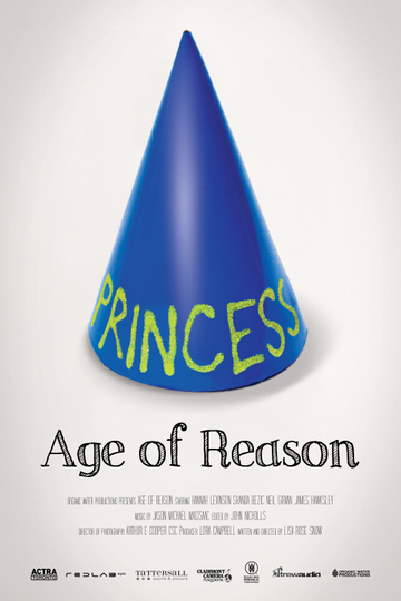 Age of Reason Poster