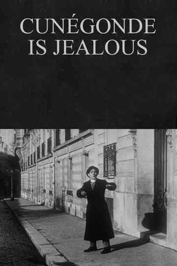 Cunégonde is Jealous Poster