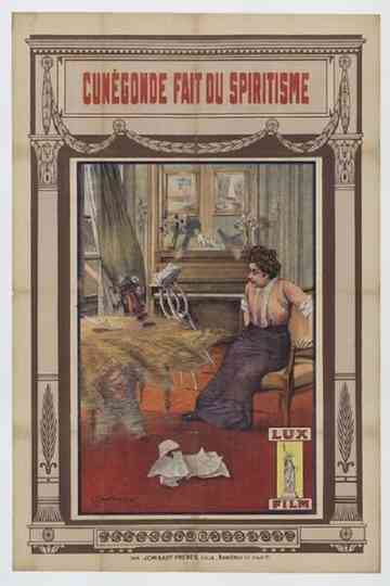 Cunégonde, Practitioner of Spiritism Poster