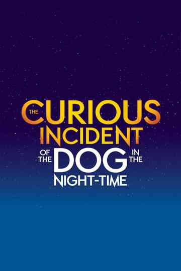 The Curious Incident of the Dog in the NightTime Poster