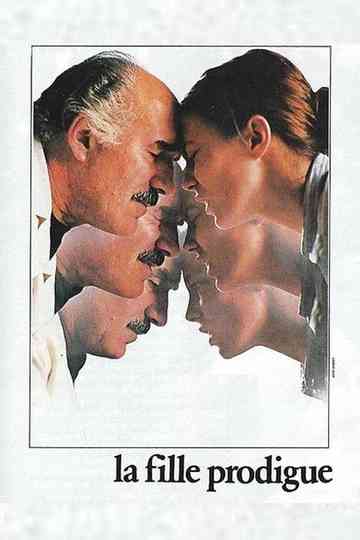 The Prodigal Daughter poster