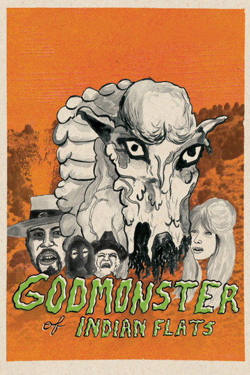 Godmonster of Indian Flats Poster