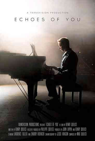 Echoes of you Poster