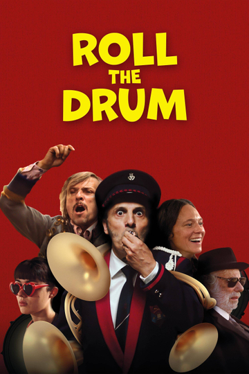 Roll the Drum! Poster