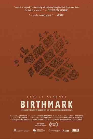 BIRTHMARK Poster