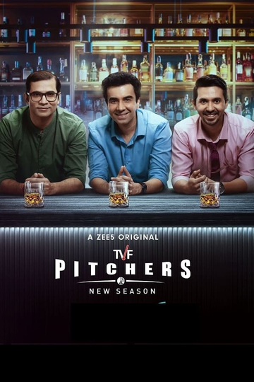 TVF Pitchers Poster